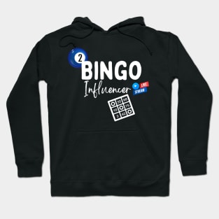 Bingo Influencer Hoodie